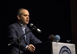Gençlik ve Spor Bakanı Akif Çağatay Kılıç, Memur - Sen Samsun Buluşması programına katıldı.