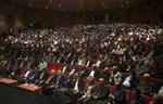 Gençlik ve Spor Bakanı Akif Çağatay Kılıç, Memur - Sen Samsun Buluşması programına katıldı.