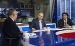 Gençlik ve Spor Bakanı Akif Çağatay Kılıç, AKS Tv canlı yayınına konuk oldu.