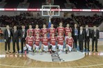 Gençlik ve Spor Bakanı Akif Çağatay Kılıç, 2017 FIBA Kadınlar Avrupa Şampiyonası Grup Elemeleri'nin ilk maçında karşı karşıya gelen Türkiye A Milli Kadın Basketbol Takımı ile İsrail maçını izledi.