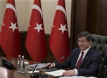64. hükümetin ilk Bakanlar Kurulu, Başbakan Ahmet Davutoğlu başkanlığında Çankaya Köşkü'nde toplandı.