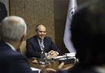 Gençlik ve Spor Bakanı Akif Çağatay Kılıç, Müstakil Sanayici ve İşadamları Derneği (MÜSİAD) Heyeti makamında kabul etti.
