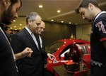 Gençlik ve Spor Bakanı Akif Çağatay Kılıç, İstanbul Kongre Merkezi'nde Türkiye İhracatçılar Meclisi'nin (TİM) organize ettiği Türkiye İnavasyon Haftası programına katıldı.