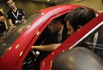 Gençlik ve Spor Bakanı Akif Çağatay Kılıç, İstanbul Kongre Merkezi'nde Türkiye İhracatçılar Meclisi'nin (TİM) organize ettiği Türkiye İnavasyon Haftası programına katıldı.