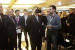 Gençlik ve Spor Bakanı Akif Çağatay Kılıç, İstanbul Kongre Merkezi'nde Türkiye İhracatçılar Meclisi'nin (TİM) organize ettiği Türkiye İnavasyon Haftası programına katıldı.