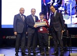 Gençlik ve Spor Bakanı Akif Çağatay Kılıç, İstanbul Kongre Merkezi'nde Türkiye İhracatçılar Meclisi'nin (TİM) organize ettiği Türkiye İnavasyon Haftası programına katıldı.