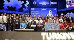 Gençlik ve Spor Bakanı Akif Çağatay Kılıç, İstanbul Kongre Merkezi'nde Türkiye İhracatçılar Meclisi'nin (TİM) organize ettiği Türkiye İnavasyon Haftası programına katıldı.