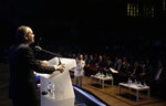 Gençlik ve Spor Bakanı Akif Çağatay Kılıç, İstanbul Kongre Merkezi'nde Türkiye İhracatçılar Meclisi'nin (TİM) organize ettiği Türkiye İnavasyon Haftası programına katıldı.