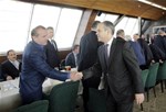 Gençlik ve Spor Bakanı Akif Çağatay Kılıç, AK Parti Samsun İl Teşkilatı ile kahvaltı programında biraraya geldi.