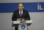 Gençlik ve Spor Bakanı Akif Çağatay Kılıç, Ankara'da düzenlenen Yüksek Öğrenim Kredi ve Yurtlar Kurumu İl Müdürleri Toplantısına katıldı.