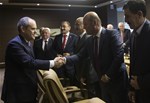 Gençlik ve Spor Bakanı Akif Çağatay Kılıç,Samsun STK Temsilcilerini makamında kabul etti.