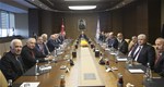 Gençlik ve Spor Bakanı Akif Çağatay Kılıç,Samsun STK Temsilcilerini makamında kabul etti.
