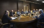 Gençlik ve Spor Bakanı Akif Çağatay Kılıç,Samsun STK Temsilcilerini makamında kabul etti.