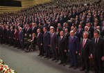 Gençlik ve Spor Bakanı Akif Çağatay Kılıç, 64. Hükümet 2016 Yılı Eylem Planı Tanıtım Toplantısına katıldı.