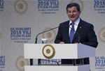 Gençlik ve Spor Bakanı Akif Çağatay Kılıç, 64. Hükümet 2016 Yılı Eylem Planı Tanıtım Toplantısına katıldı.