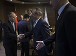 Gençlik ve Spor Bakanı Akif Çağatay Kılıç, Türkiye İhracatçılar Meclisi (TİM) Heyetini makamında kabul etti.