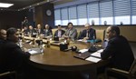 Gençlik ve Spor Bakanı Akif Çağatay Kılıç, Türkiye İhracatçılar Meclisi (TİM) Heyetini makamında kabul etti.