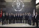 Gençlik ve Spor Bakanı Akif Çağatay Kılıç, Türkiye İhracatçılar Meclisi (TİM) Heyetini makamında kabul etti.