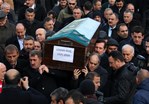 Gençlik ve Spor Bakanı Akif Çağatay Kılıç'ın vefat eden babaannesi Leman Kılıç, Samsun'da aile kabristanında toprağa verildi.