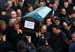 Gençlik ve Spor Bakanı Akif Çağatay Kılıç'ın vefat eden babaannesi Leman Kılıç, Samsun'da aile kabristanında toprağa verildi.