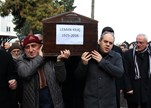 Gençlik ve Spor Bakanı Akif Çağatay Kılıç'ın vefat eden babaannesi Leman Kılıç, Samsun'da aile kabristanında toprağa verildi.