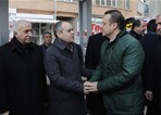 Gençlik ve Spor Bakanı Akif Çağatay Kılıç'ın vefat eden babaannesi Leman Kılıç, Samsun'da aile kabristanında toprağa verildi.
