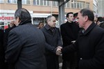 Gençlik ve Spor Bakanı Akif Çağatay Kılıç'ın vefat eden babaannesi Leman Kılıç, Samsun'da aile kabristanında toprağa verildi.