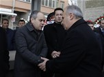 Gençlik ve Spor Bakanı Akif Çağatay Kılıç'ın vefat eden babaannesi Leman Kılıç, Samsun'da aile kabristanında toprağa verildi.