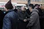Gençlik ve Spor Bakanı Akif Çağatay Kılıç'ın vefat eden babaannesi Leman Kılıç, Samsun'da aile kabristanında toprağa verildi.