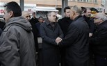 Gençlik ve Spor Bakanı Akif Çağatay Kılıç'ın vefat eden babaannesi Leman Kılıç, Samsun'da aile kabristanında toprağa verildi.