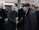Gençlik ve Spor Bakanı Akif Çağatay Kılıç'ın vefat eden babaannesi Leman Kılıç, Samsun'da aile kabristanında toprağa verildi.