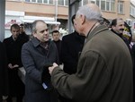 Gençlik ve Spor Bakanı Akif Çağatay Kılıç'ın vefat eden babaannesi Leman Kılıç, Samsun'da aile kabristanında toprağa verildi.