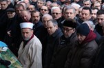 Gençlik ve Spor Bakanı Akif Çağatay Kılıç'ın vefat eden babaannesi Leman Kılıç, Samsun'da aile kabristanında toprağa verildi.
