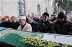 Gençlik ve Spor Bakanı Akif Çağatay Kılıç'ın vefat eden babaannesi Leman Kılıç, Samsun'da aile kabristanında toprağa verildi.