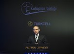 Gençlik ve Spor Bakanı Akif Çağatay Kılıç, İstanbul’da düzenlenen Uluslararası Futbol Zirvesi’nin açılış konuşmasını yaptı.