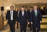 Gençlik ve Spor Bakanı Akif Çağatay Kılıç, İstanbul’da düzenlenen Uluslararası Futbol Zirvesi’nin açılış konuşmasını yaptı.