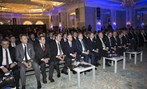 Gençlik ve Spor Bakanı Akif Çağatay Kılıç, İstanbul’da düzenlenen Uluslararası Futbol Zirvesi’nin açılış konuşmasını yaptı.