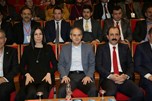 Gençlik ve Spor Bakanı Akif Çağatay Kılıç, AK Parti Samsun 65. İl Danışma Meclisi Toplantısı'na katıldı.
