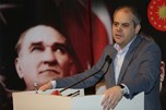 Gençlik ve Spor Bakanı Akif Çağatay Kılıç, AK Parti Samsun 65. İl Danışma Meclisi Toplantısı'na katıldı.