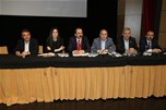 Gençlik ve Spor Bakanı Akif Çağatay Kılıç, AK Parti Samsun 65. İl Danışma Meclisi Toplantısı'na katıldı.