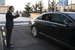 Gençlik ve Spor Bakanı Akif Çağatay Kılıç, temaslarda bulunmak için Ankara'ya gelen KKTC Maliye Bakanı Birikim Özgür'le bir araya geldi.