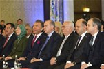 Gençlik ve Spor Bakanı Akif Çağatay Kılıç, Türkiye Genç İşadamları Konfederasyonu Genel Kuruluna katıldı.