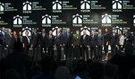 Gençlik ve Spor Bakanı Akif Çağatay Kılıç, Türkiye Genç İşadamları Konfederasyonu Genel Kuruluna katıldı.