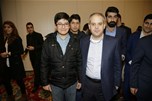 Bakan Çağatay Kılıç, bir dizi temas ve incelemelerde bulunmak üzere geldiği Mardin’de AK Parti Mardin Gençlik Kolları Başkanlığını ziyaret etti.