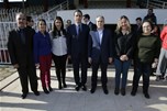 Bakan Çağatay Kılıç, Mardin'deki programı çerçevesinde Artuklu Gençlik Merkezi'ni ziyaret etti. Bakan Çağatay Kılıç Merkez'de gençlerle yakından ilgilendi.