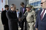 Bakan Çağatay Kılıç, Mardin'de...