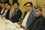 Bakan Çağatay Kılıç, Mardin'deki STK Üyeleri ile bir araya geldi.