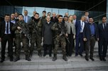 Bakan Çağatay Kılıç, Mardin'deki tesisleri ziyaret etti.