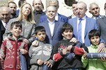 Bakan Çağatay Kılıç, Tarihi Valilik Binasını ziyaret etti.