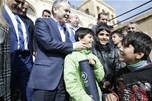 Bakan Çağatay Kılıç, Tarihi Valilik Binasını ziyaret etti.